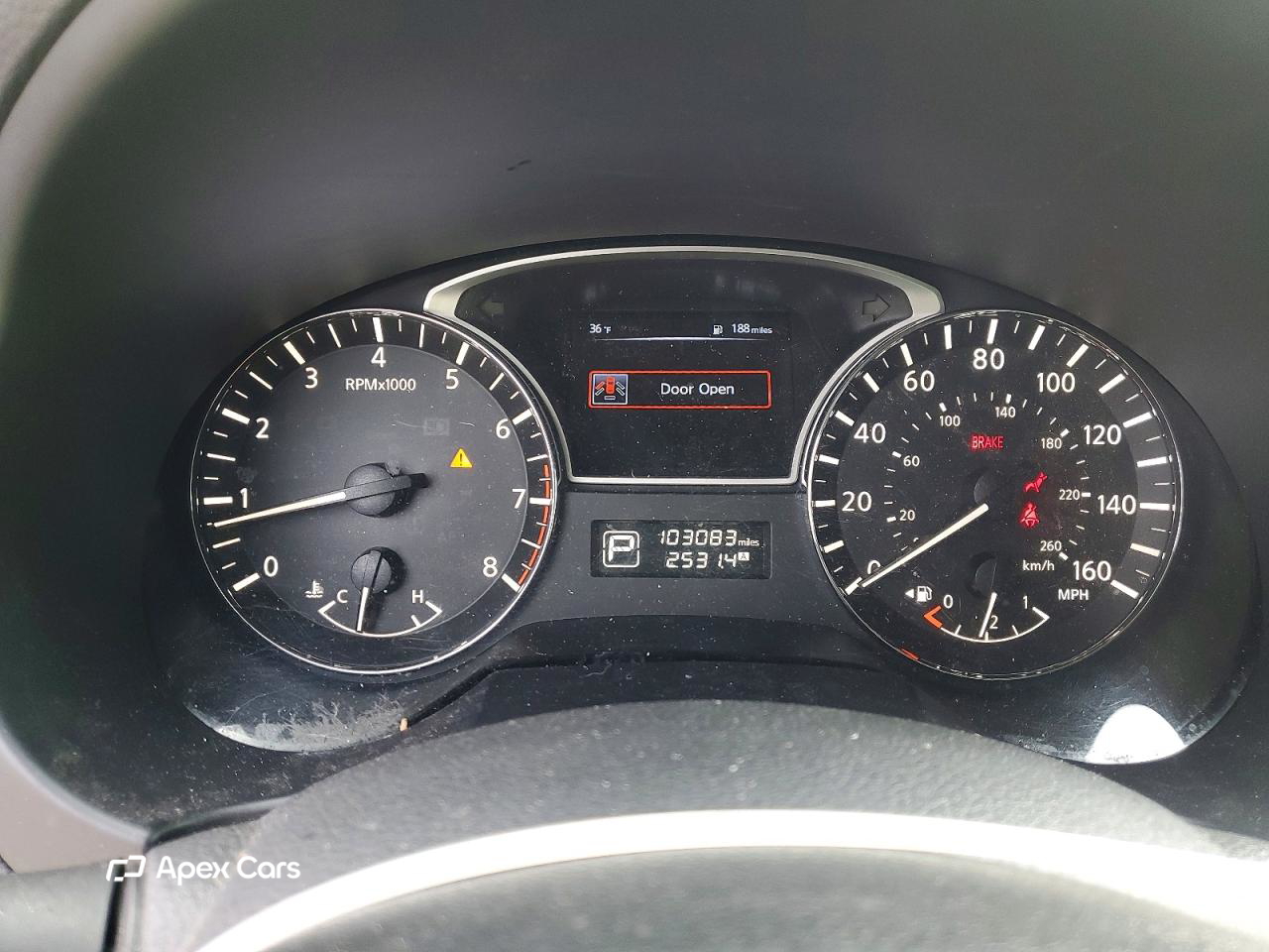 Nissan Altima 2015