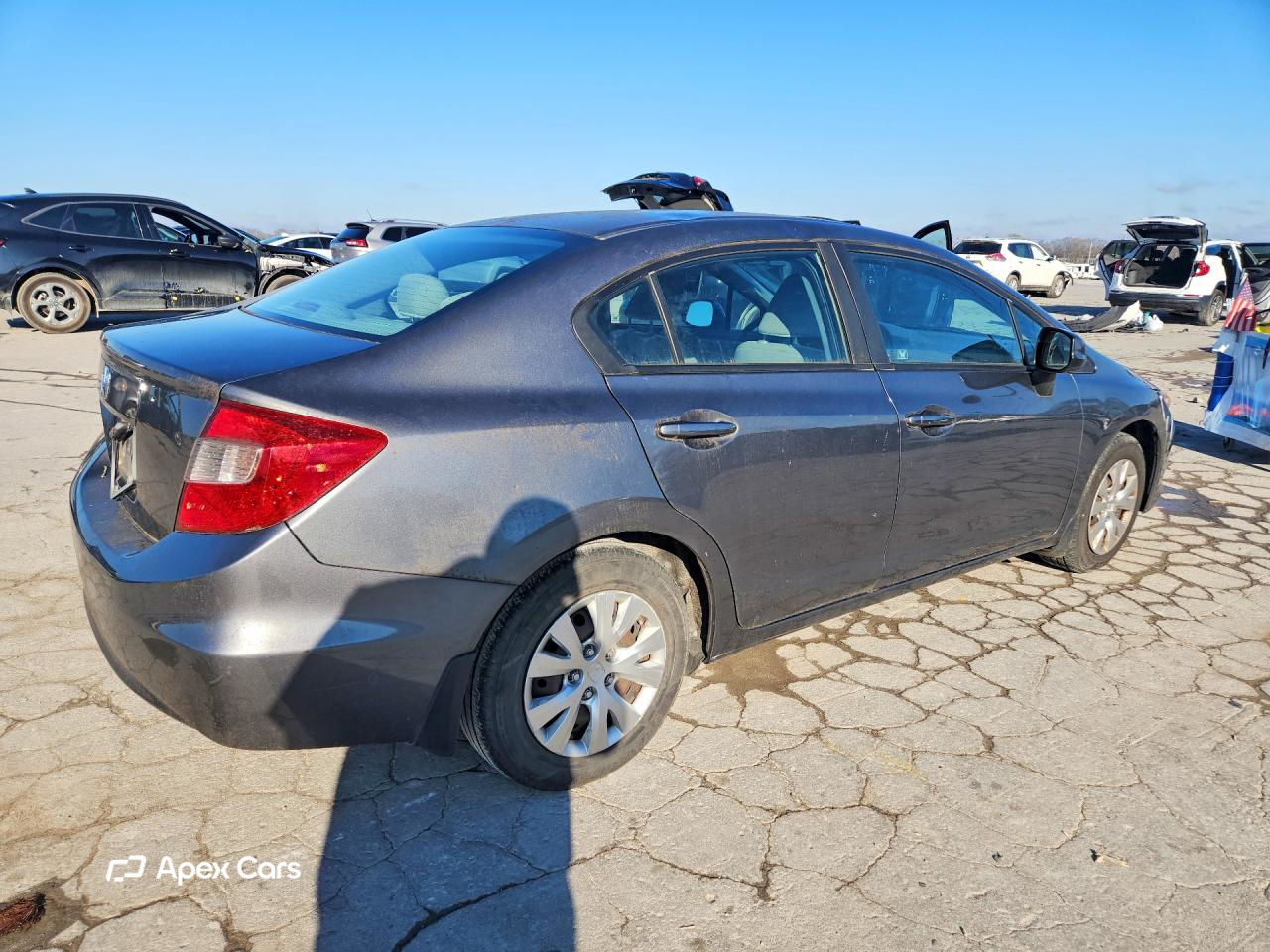 Honda Civic 2012