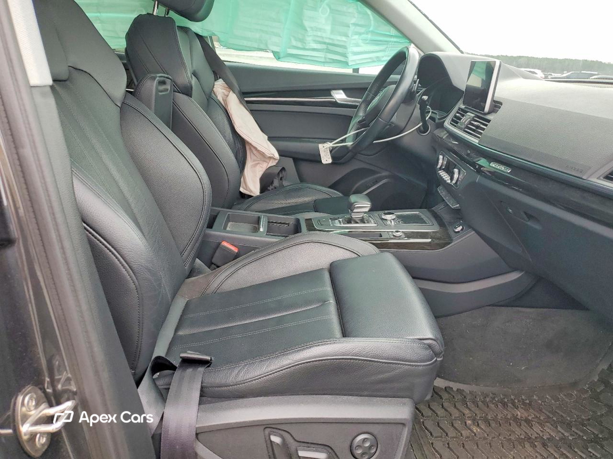 Audi Q5 2018