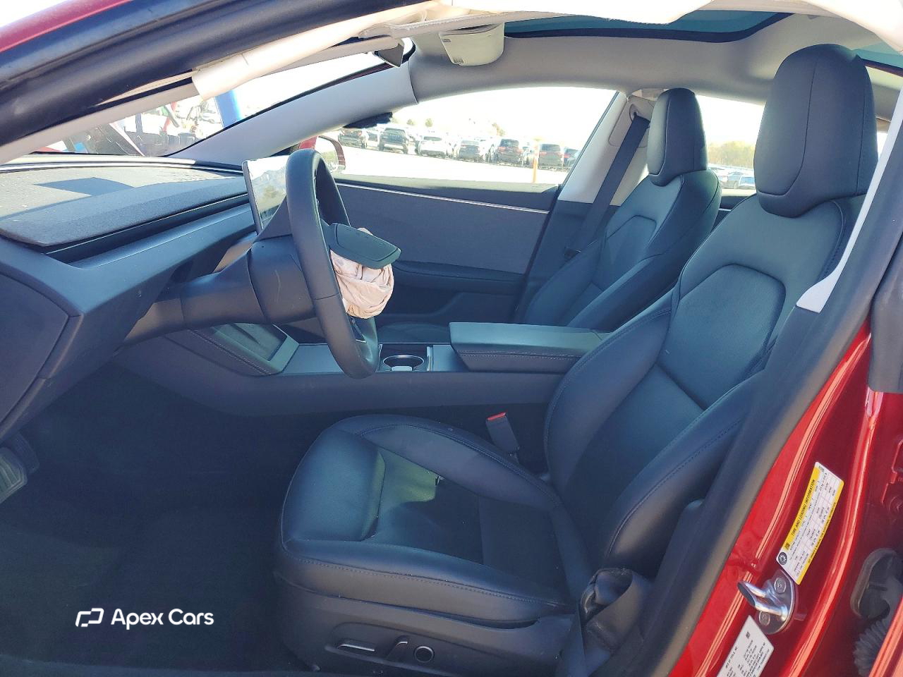 Tesla Model 3 2025