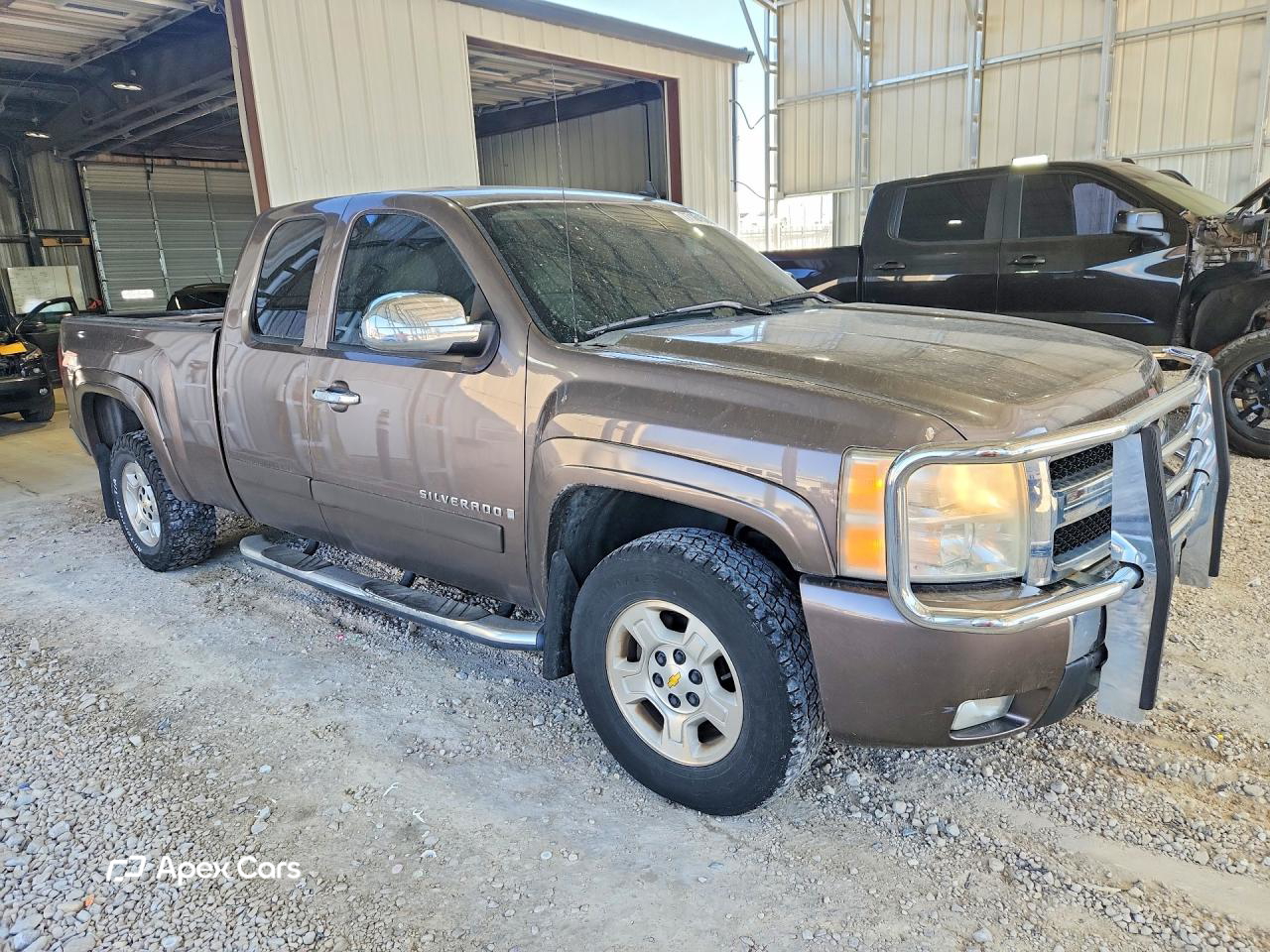 Chevrolet Silverado 2008