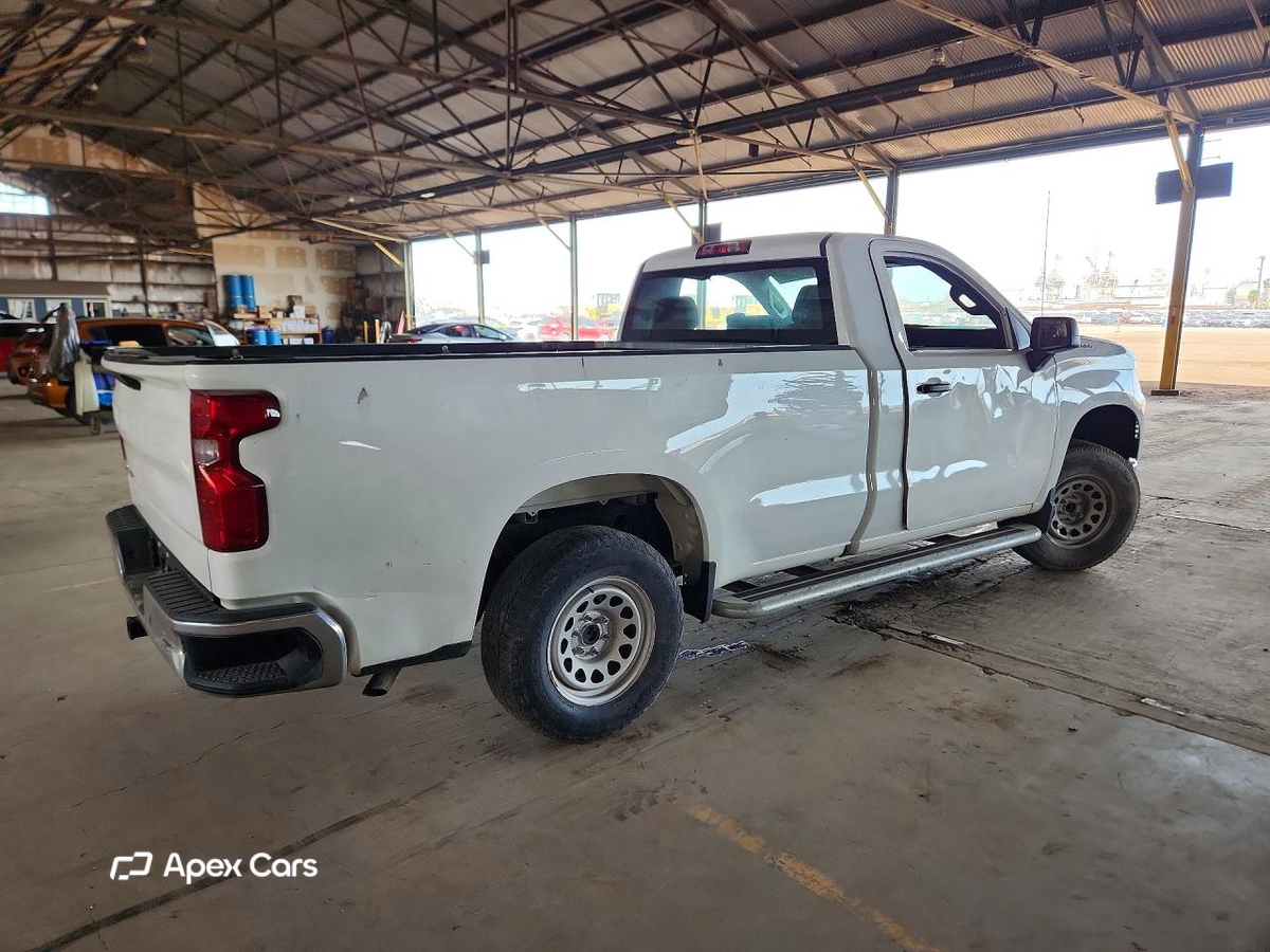 Chevrolet Silverado 2024