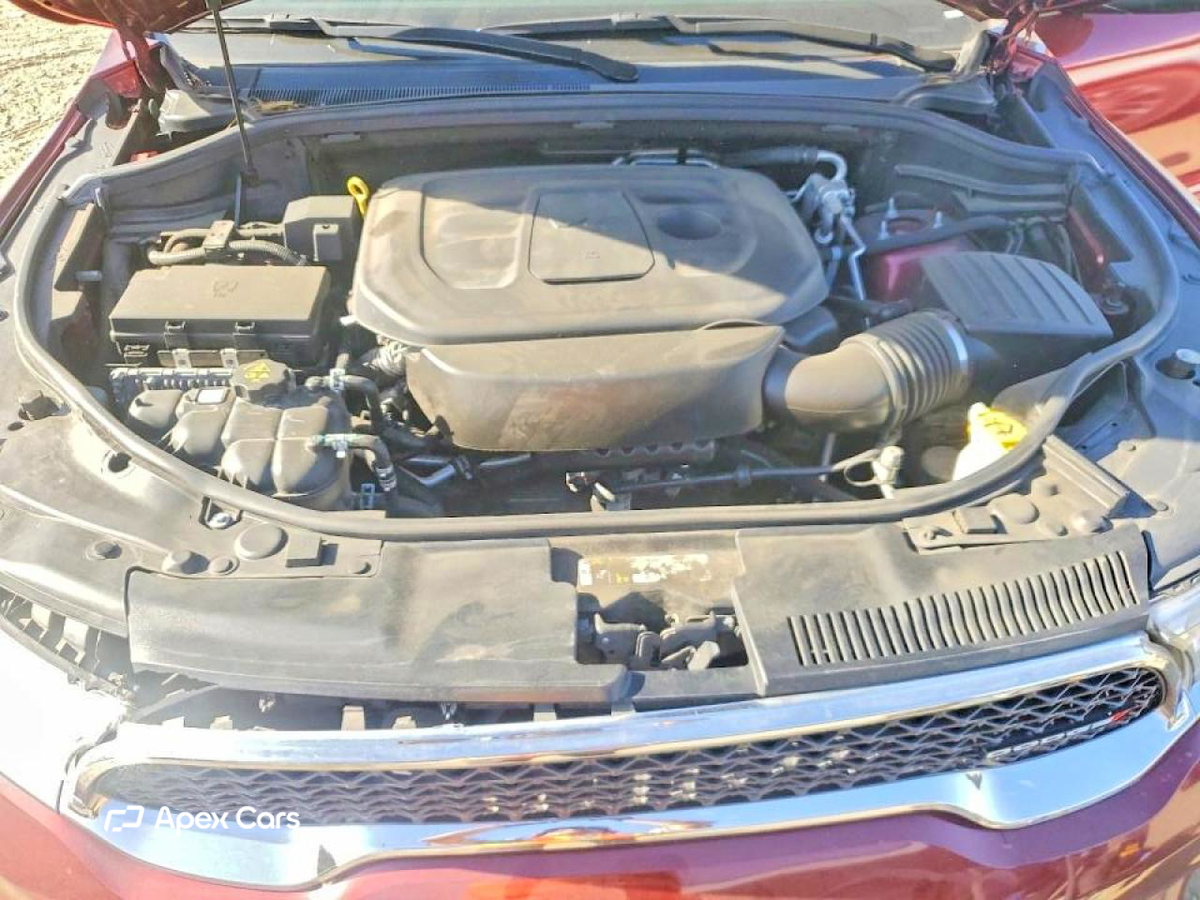Dodge Durango 2021