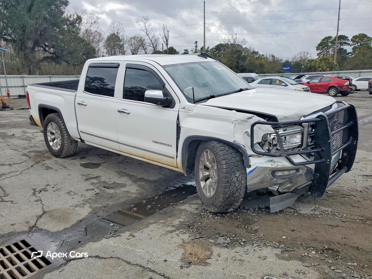 GMC Sierra 2017