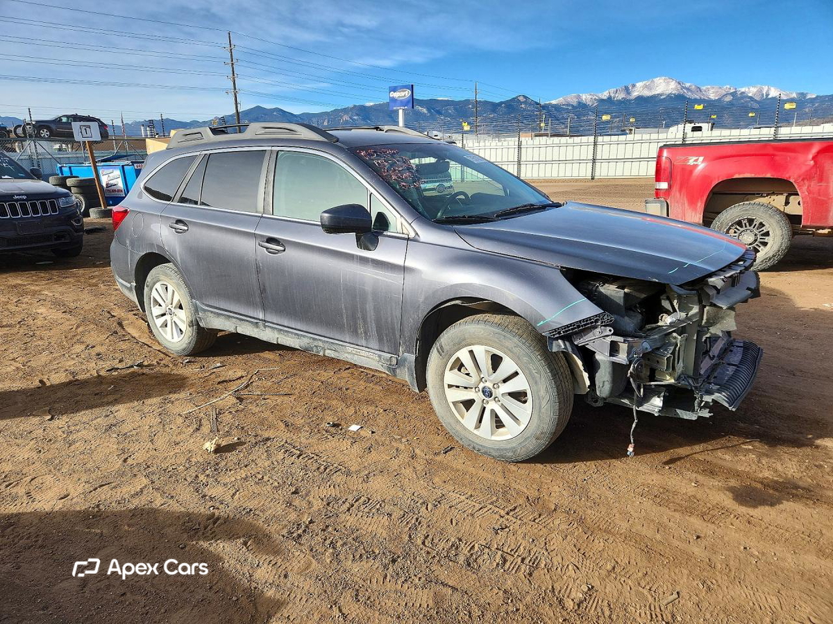 Subaru Outback 2019
