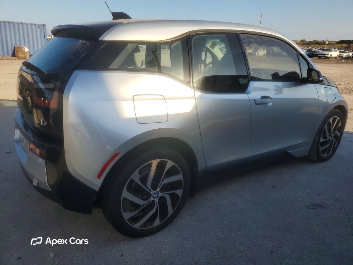 BMW i3 2015