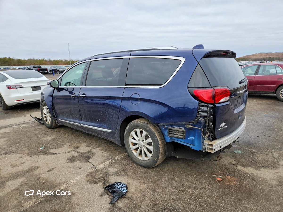 Chrysler Pacifica 2019