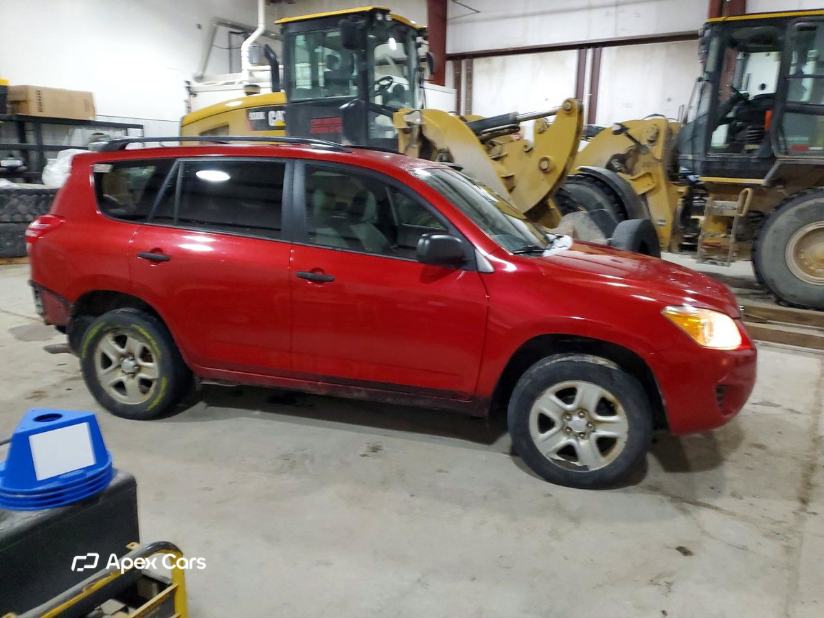 Toyota RAV 4 2012