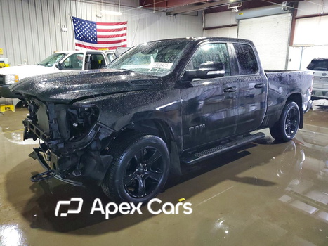 RAM 1500 2020 - Image 1 of 14