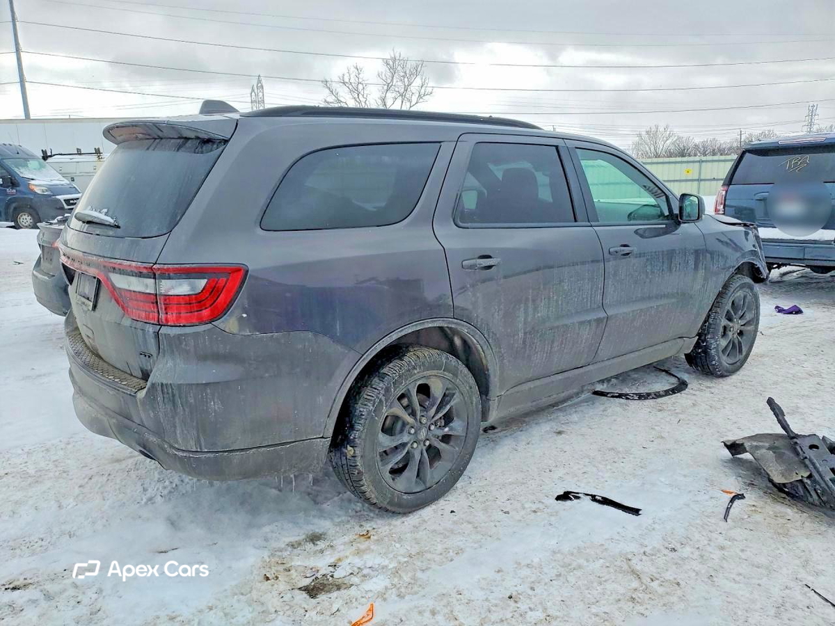 Dodge Durango 2021