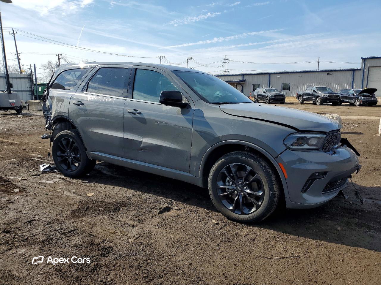 Dodge Durango 2022