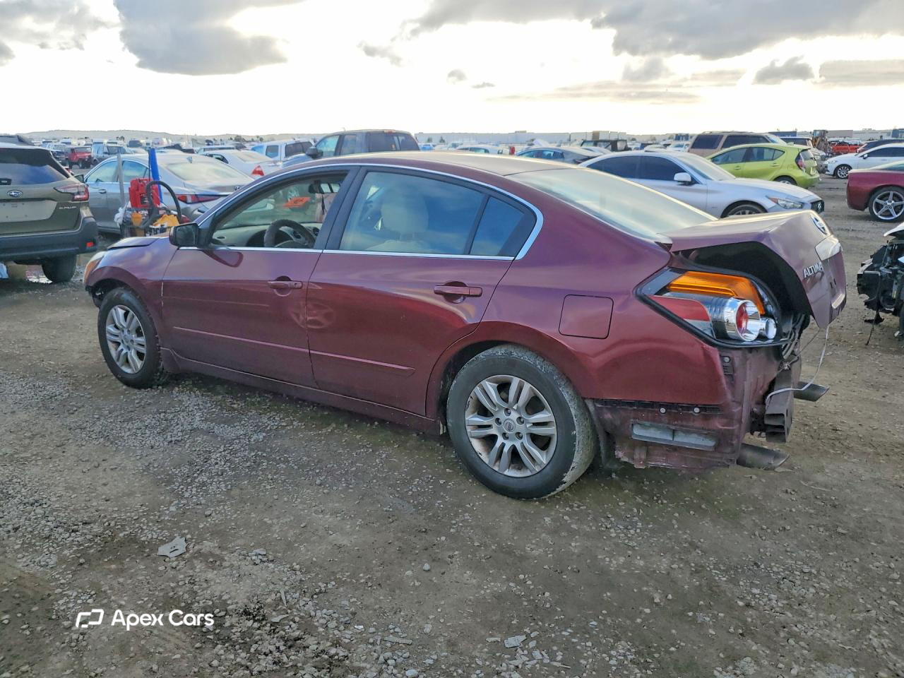 Nissan Altima 2010