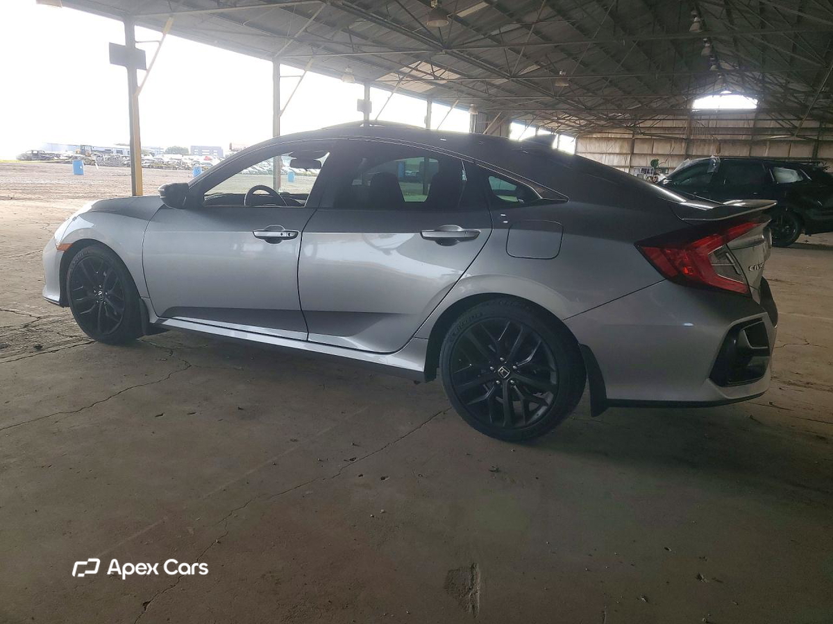Honda Civic 2020