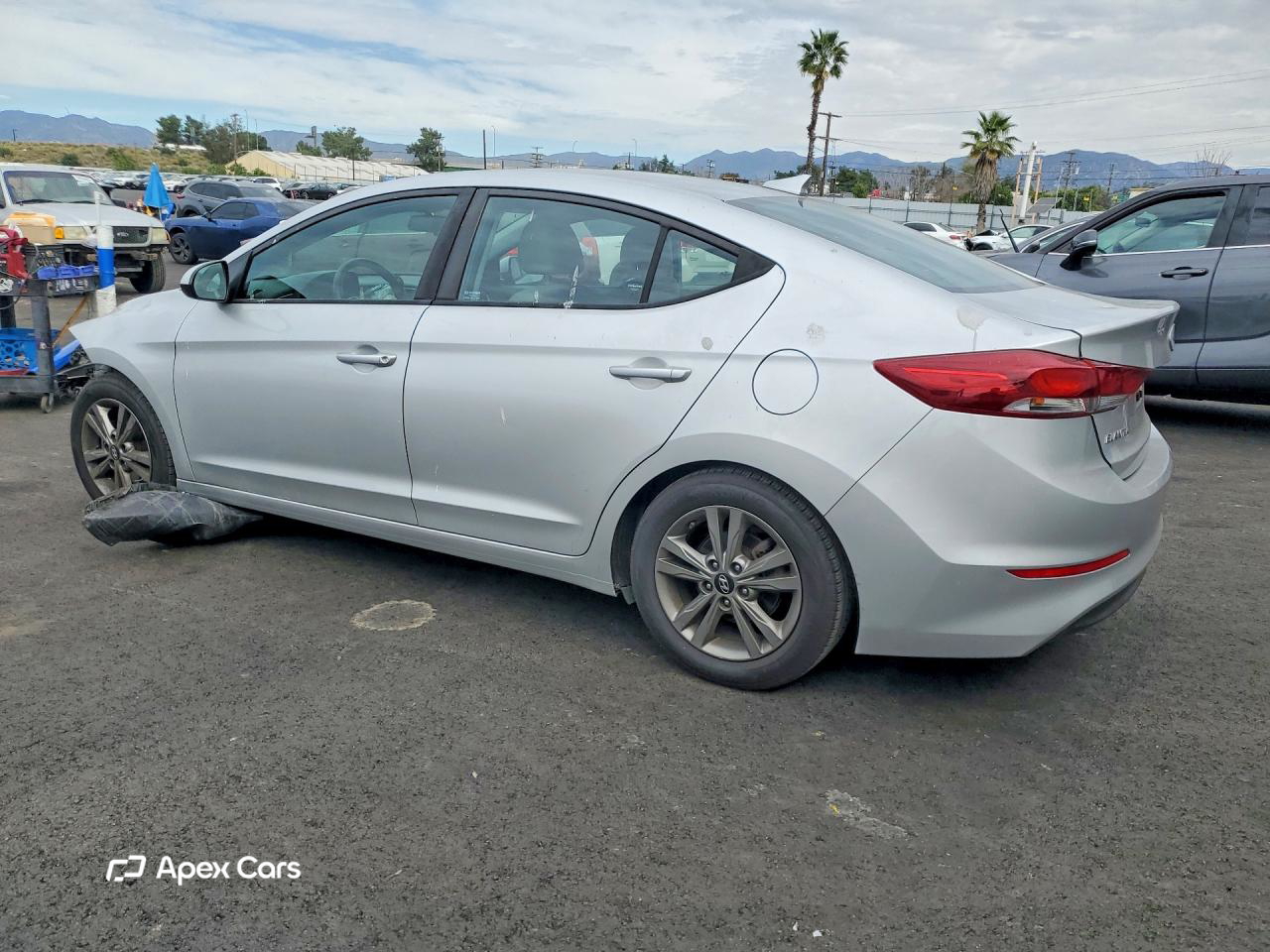 Hyundai Elantra 2018