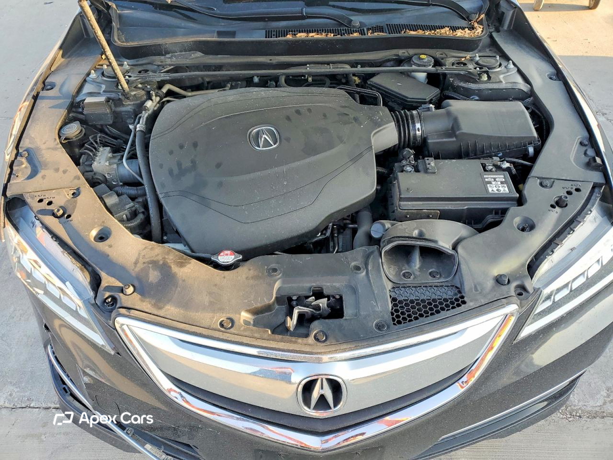 Acura TLX 2015