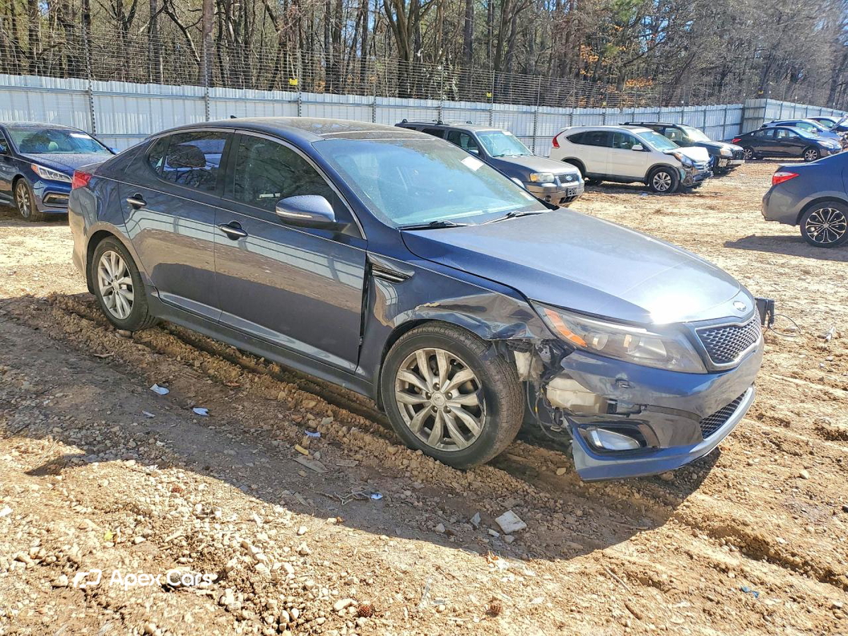 Kia Optima 2015