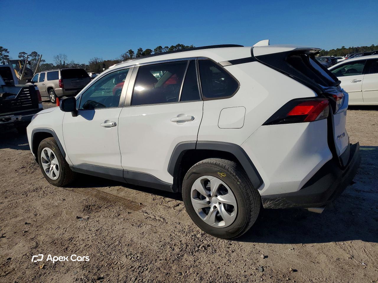 Toyota RAV 4 2020