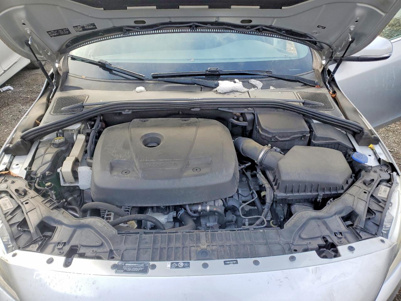 Volvo S60 2016