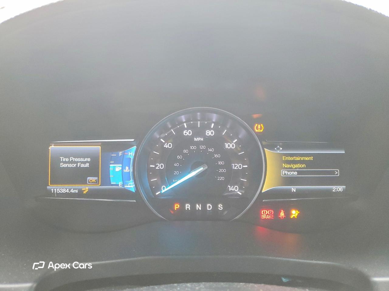 Ford Explorer 2017
