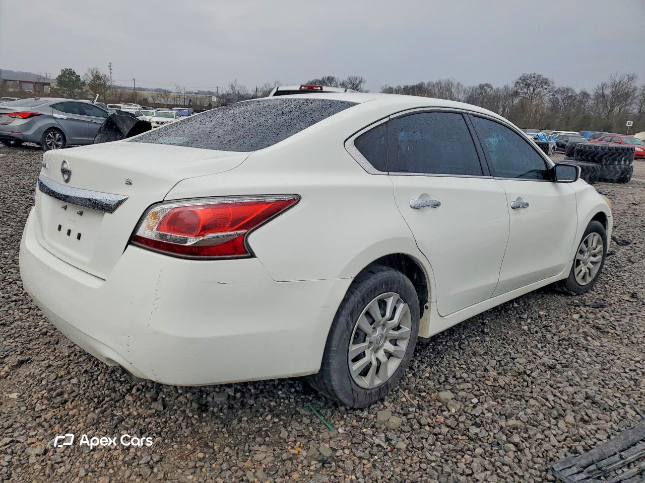 Nissan Altima 2015