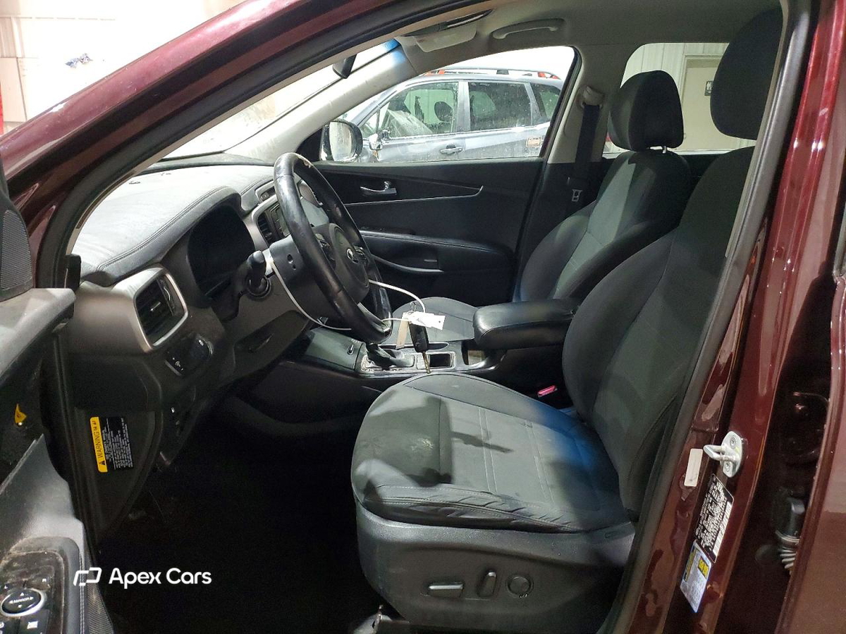Kia Sorento 2016