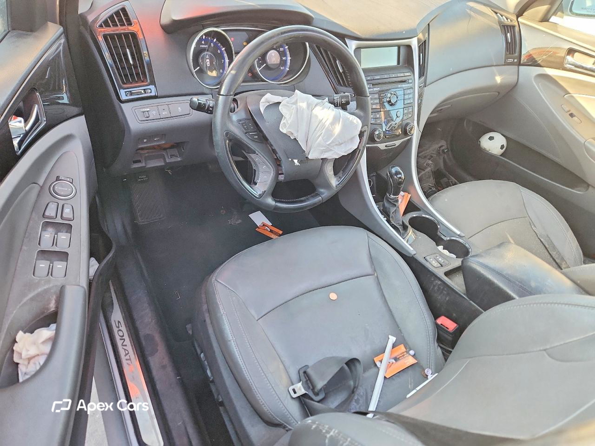 Hyundai Sonata 2011