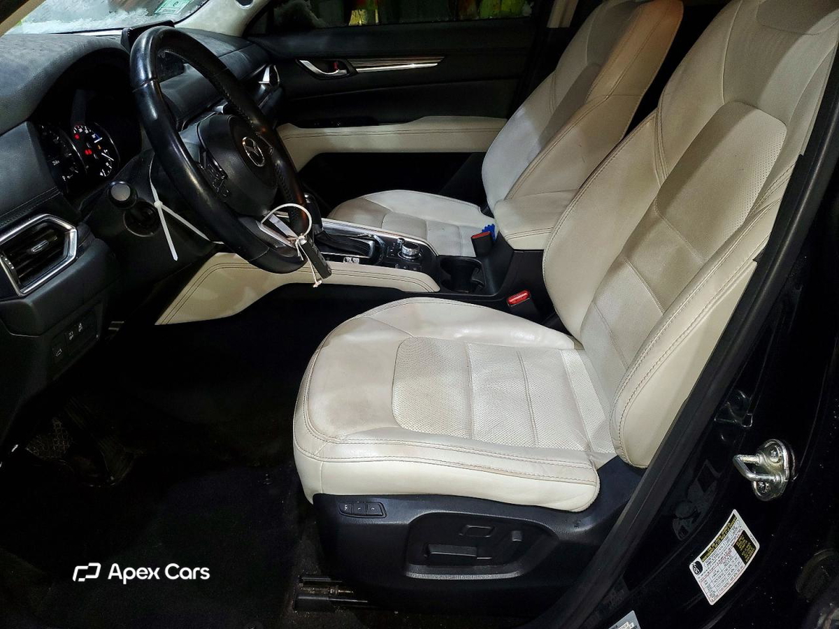 Mazda CX-5 2019