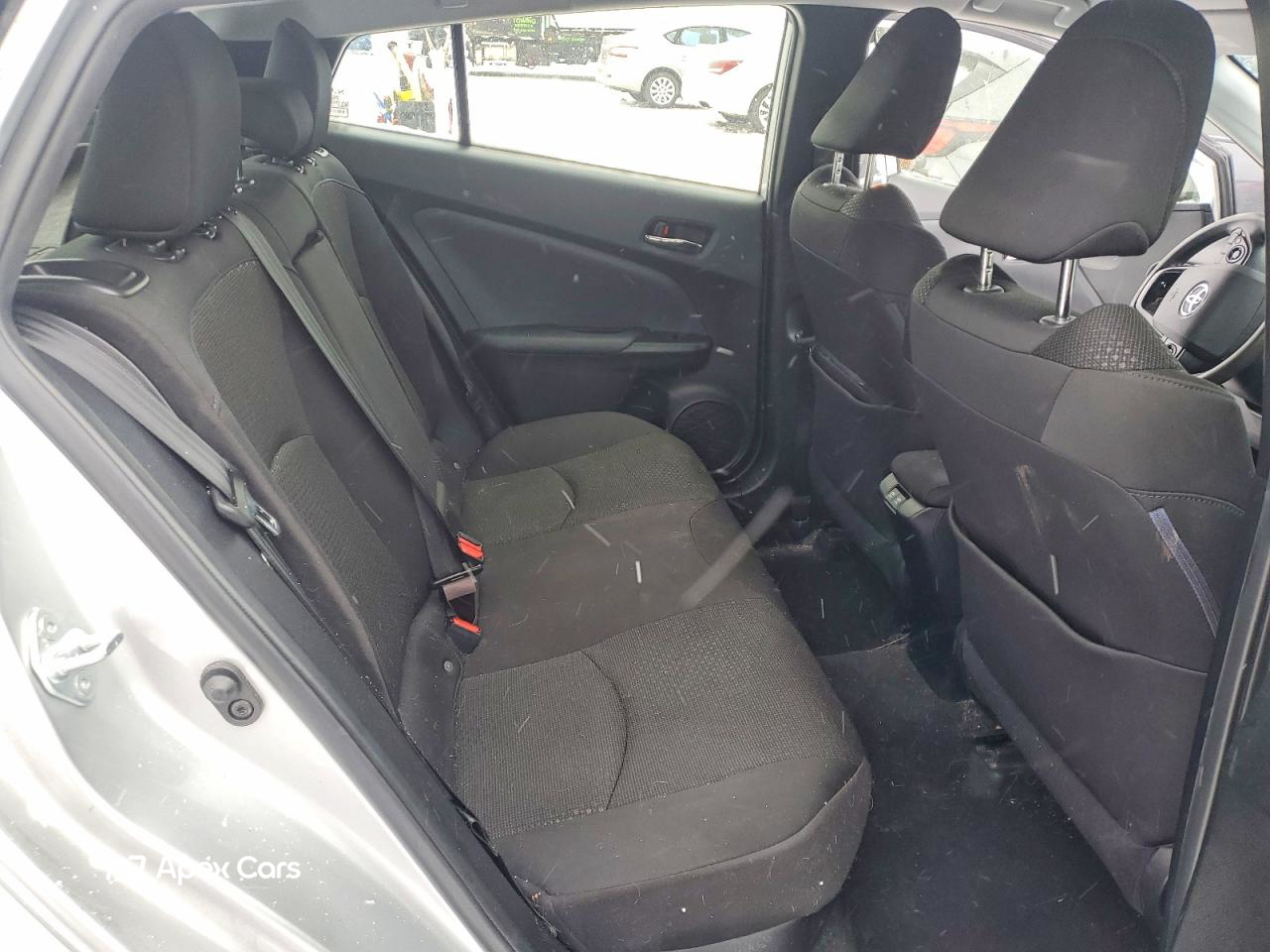 Toyota Prius 2020