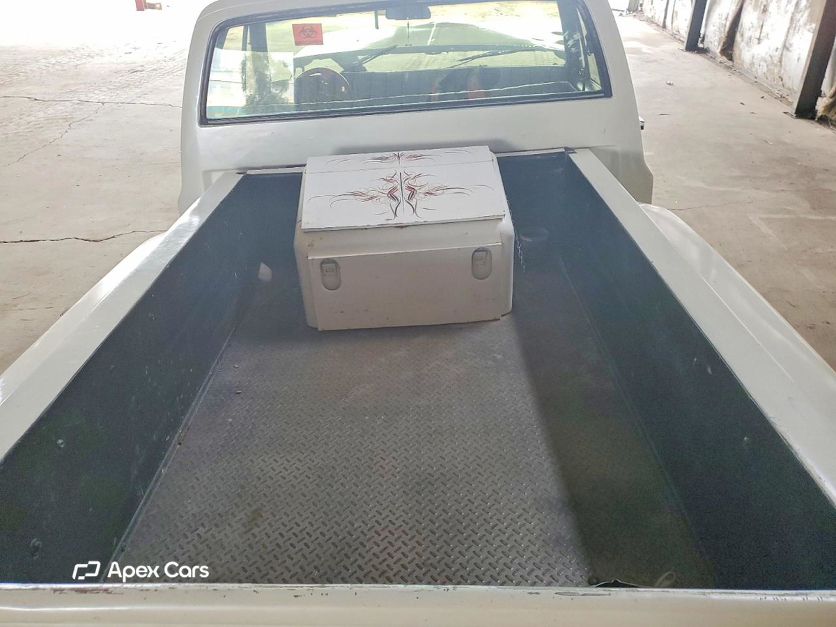GMC Sierra 1980