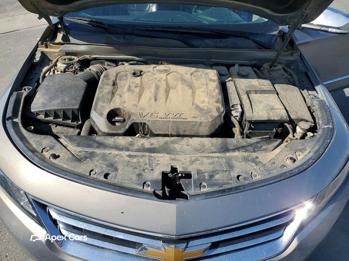 Chevrolet Impala 2019