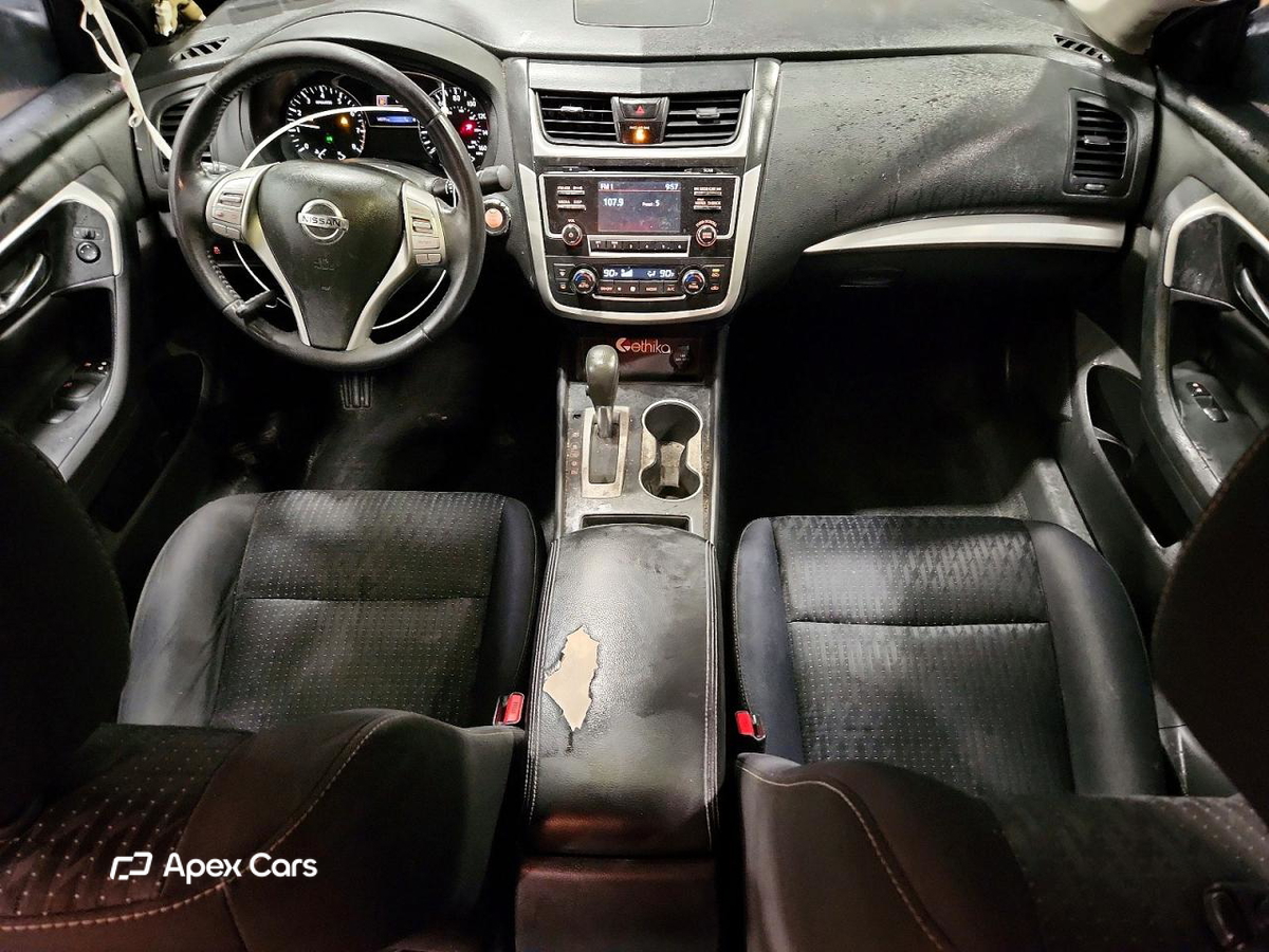 Nissan Altima 2017