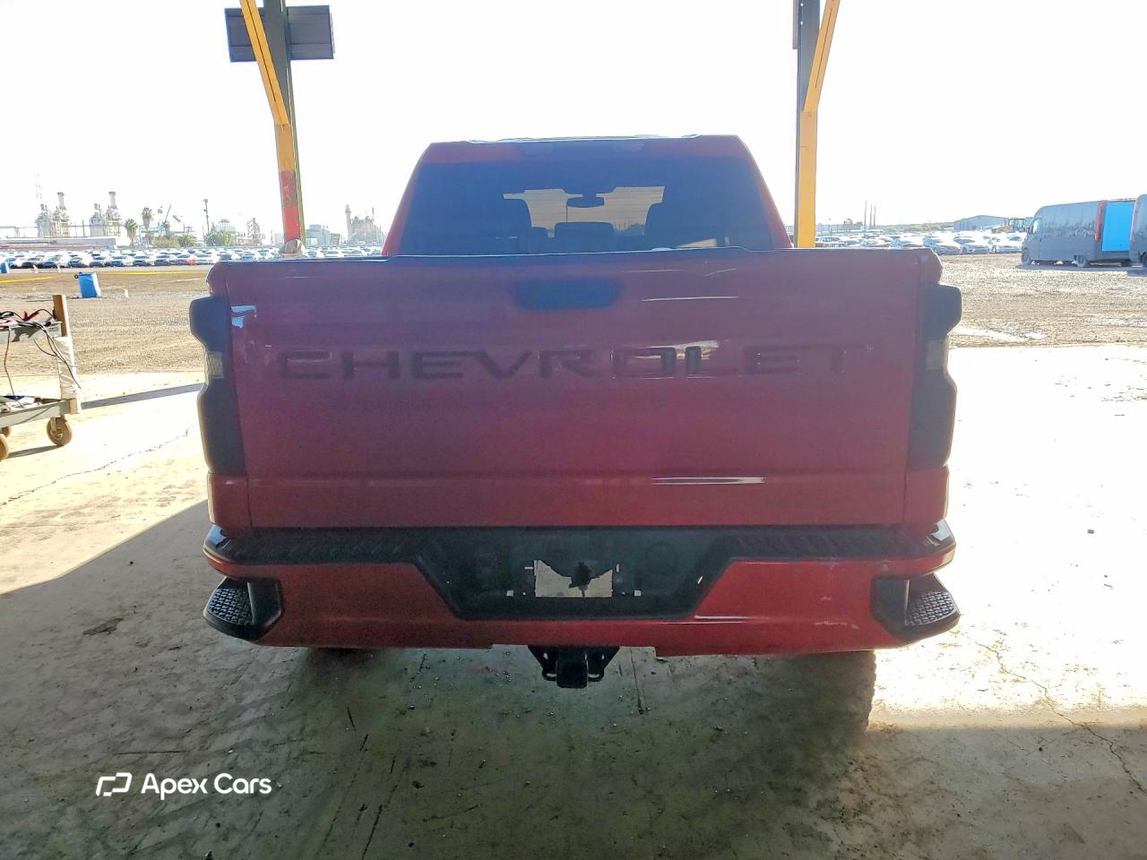 Chevrolet Silverado 2021