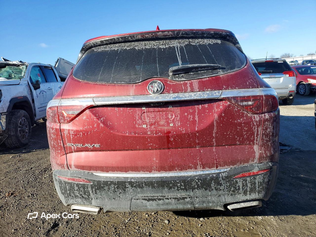Buick Enclave 2022