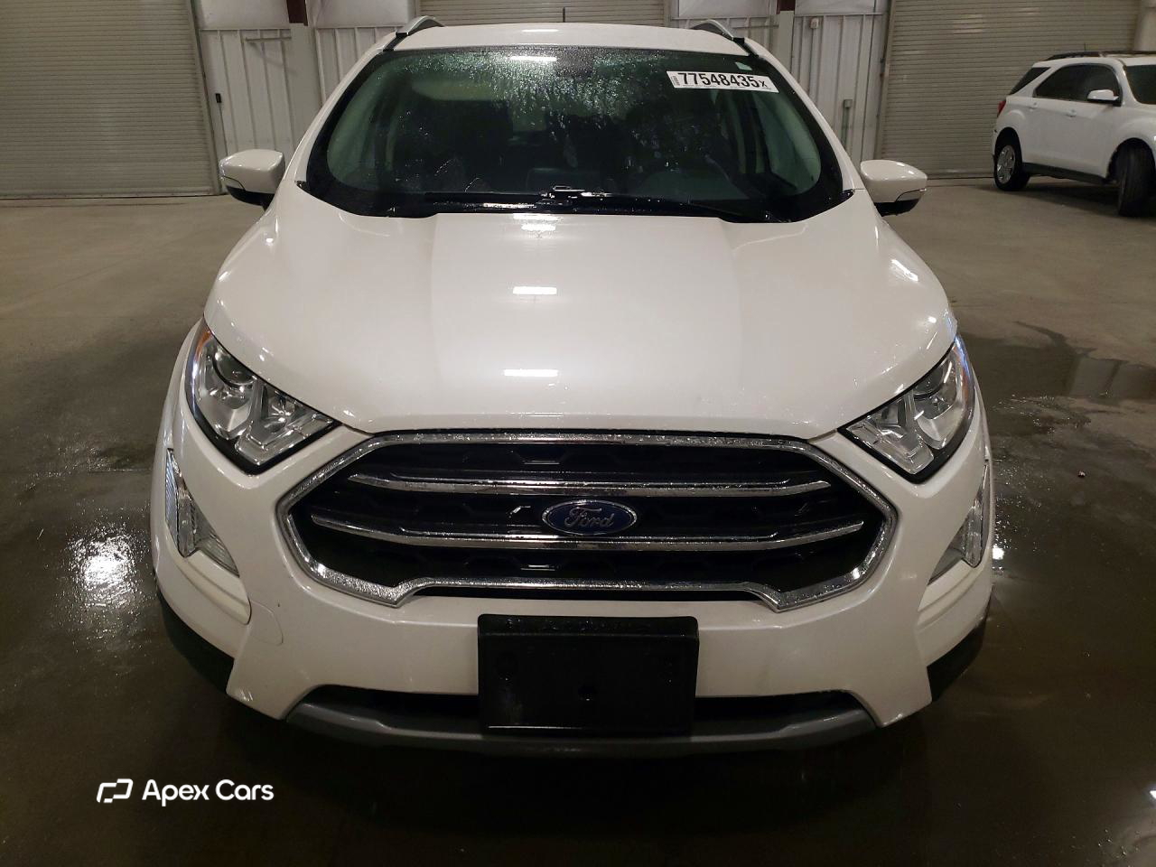 Ford EcoSport 2018