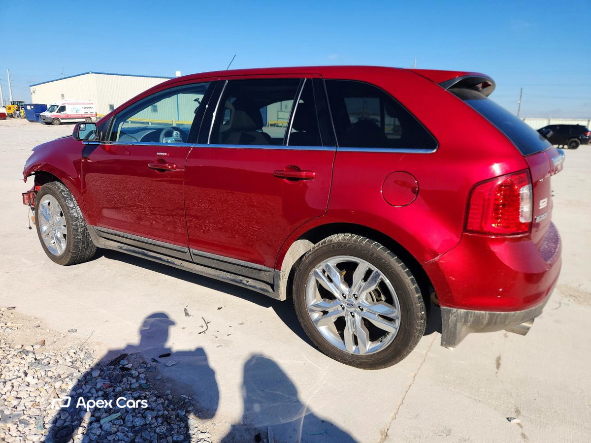 Ford Edge 2013