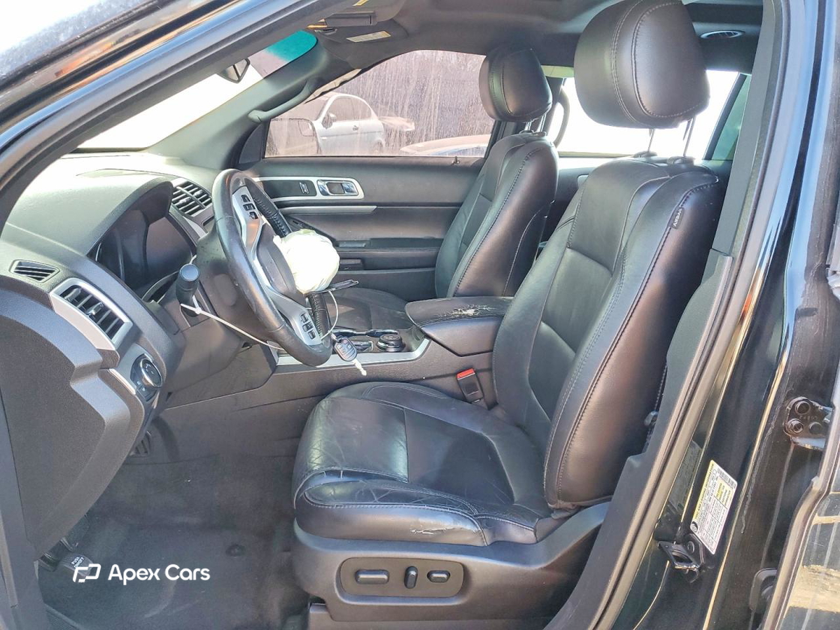 Ford Explorer 2014