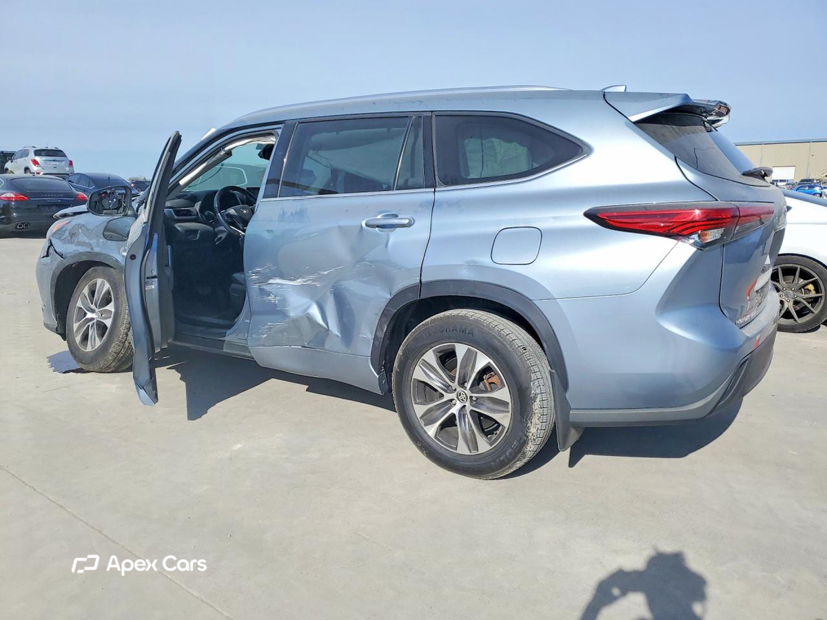 Toyota Highlander 2020