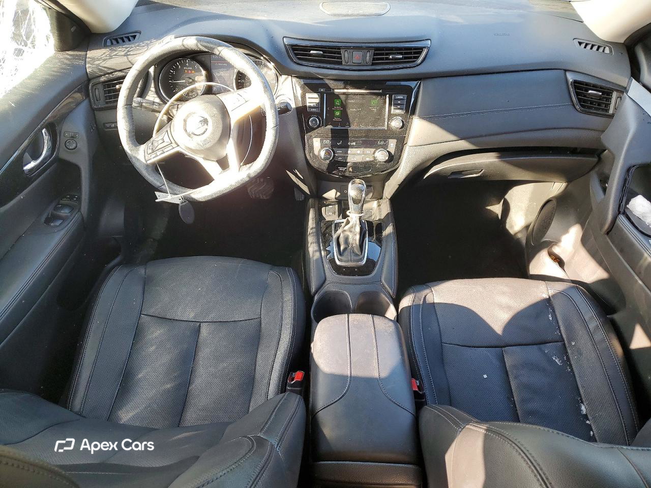 Nissan Rogue 2019