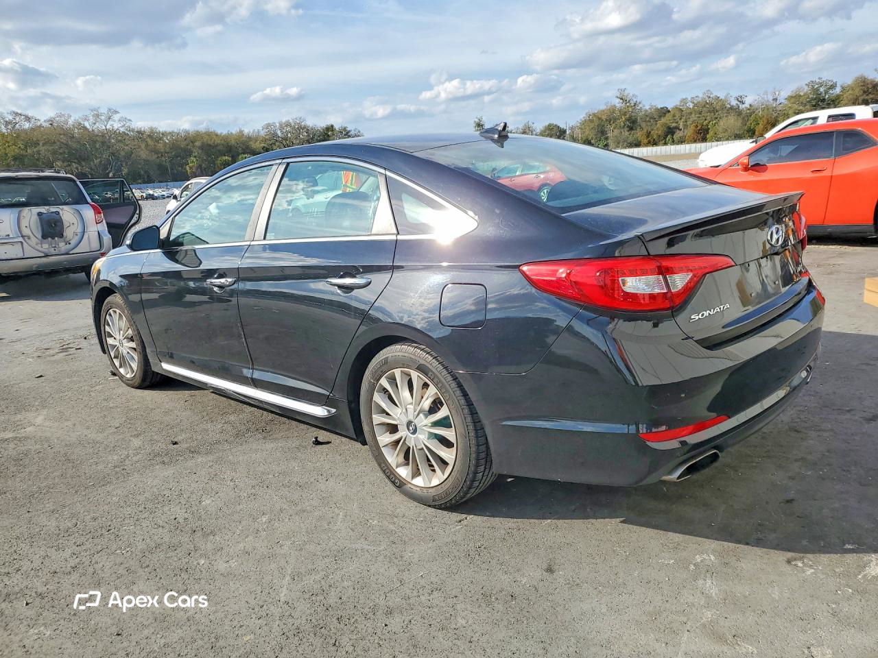 Hyundai Sonata 2015