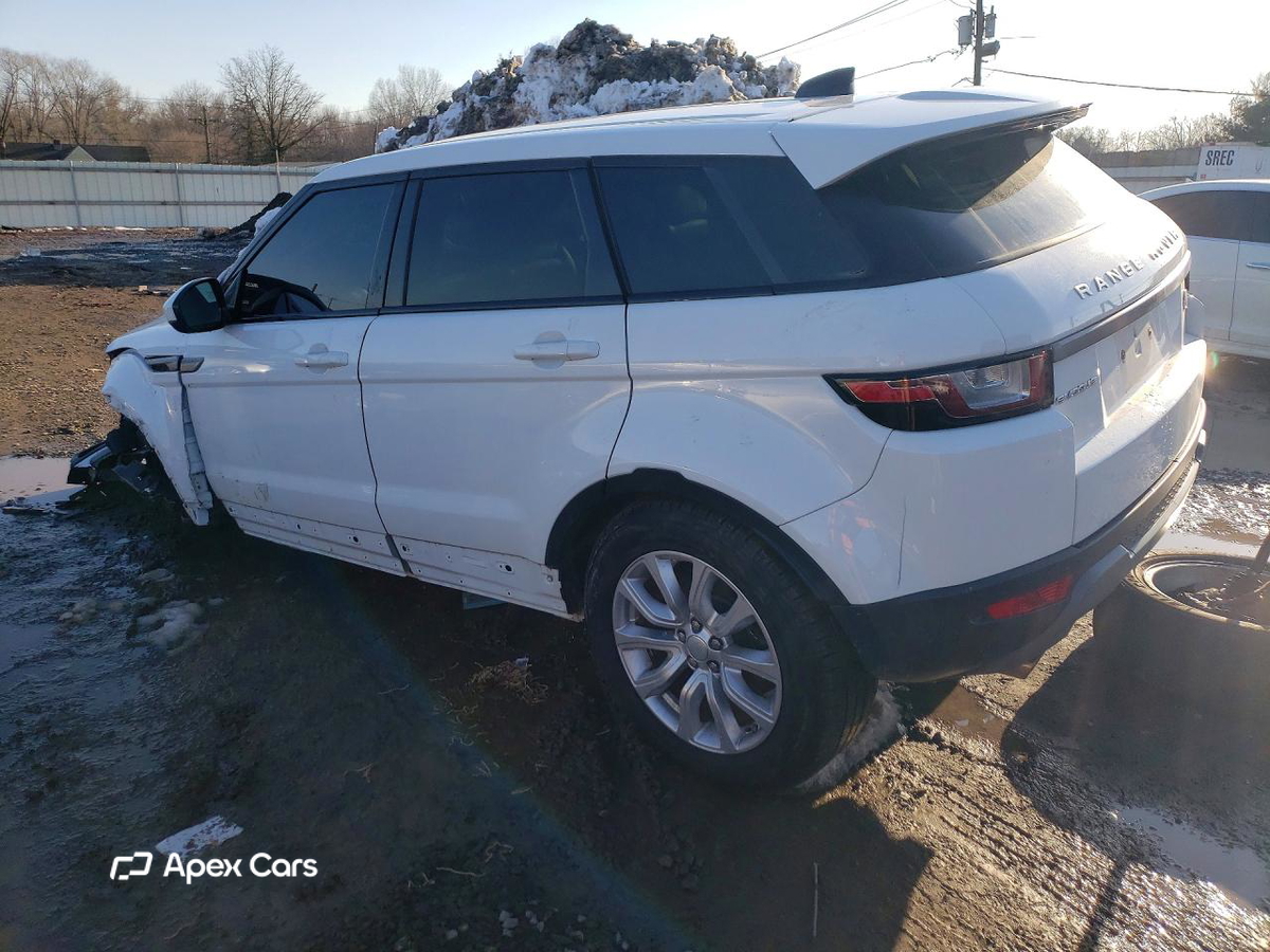 Land Rover Range Rover 2017