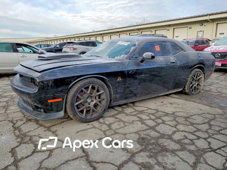 Dodge Challenger 2016 - Image 1 of 12