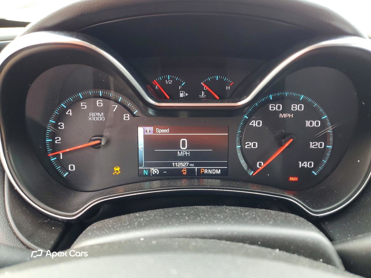 Chevrolet Impala 2015