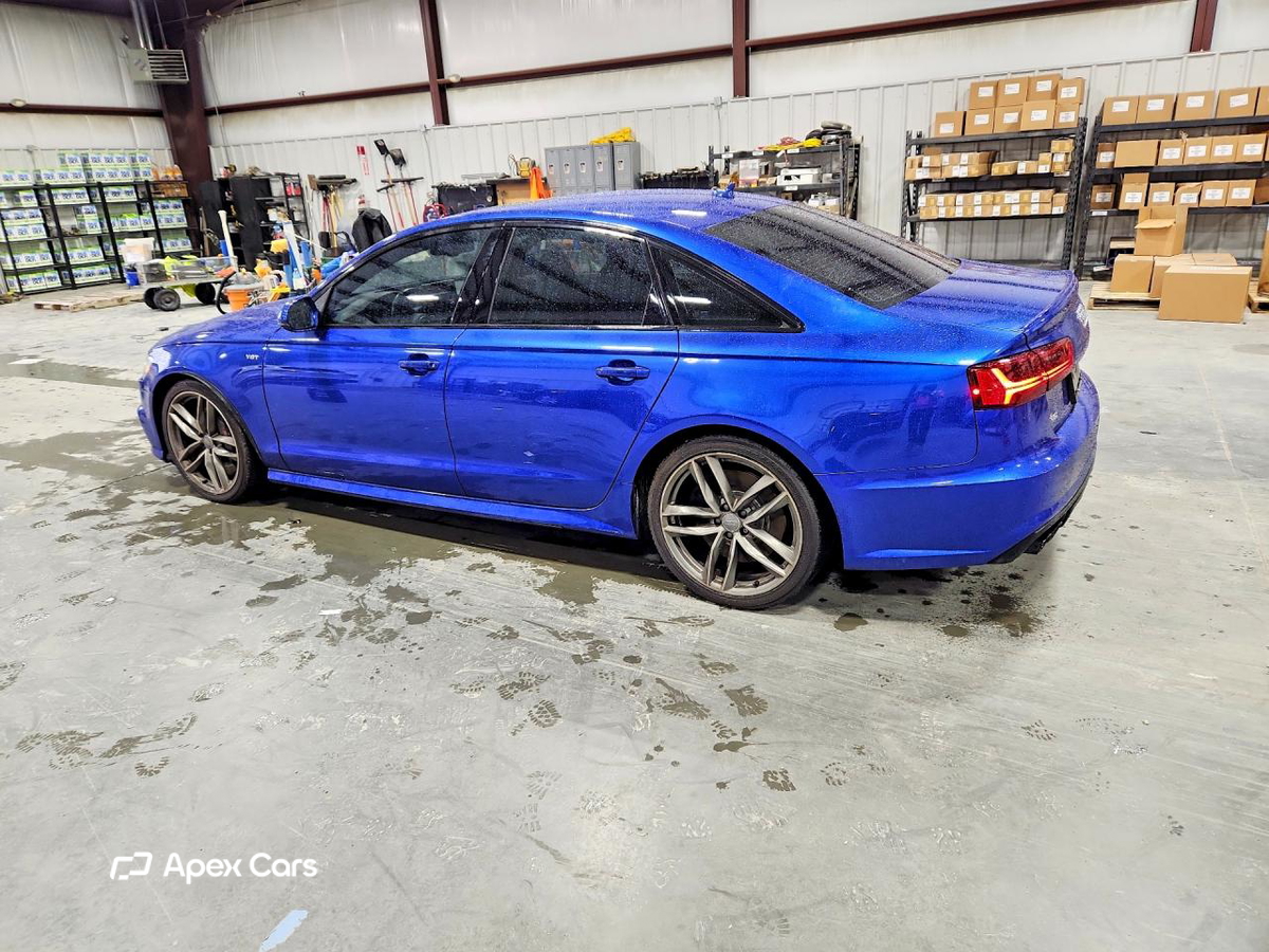 Audi S6 2016