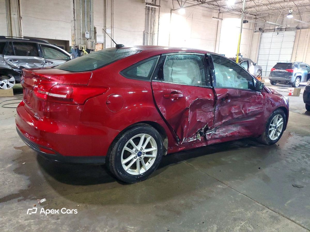 Ford Focus 2016