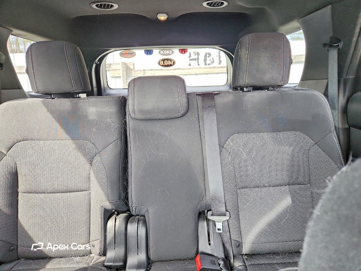 Ford Explorer 2017