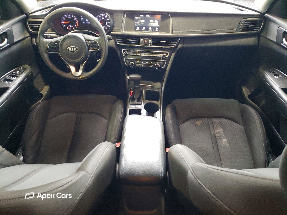 Kia Optima 2018