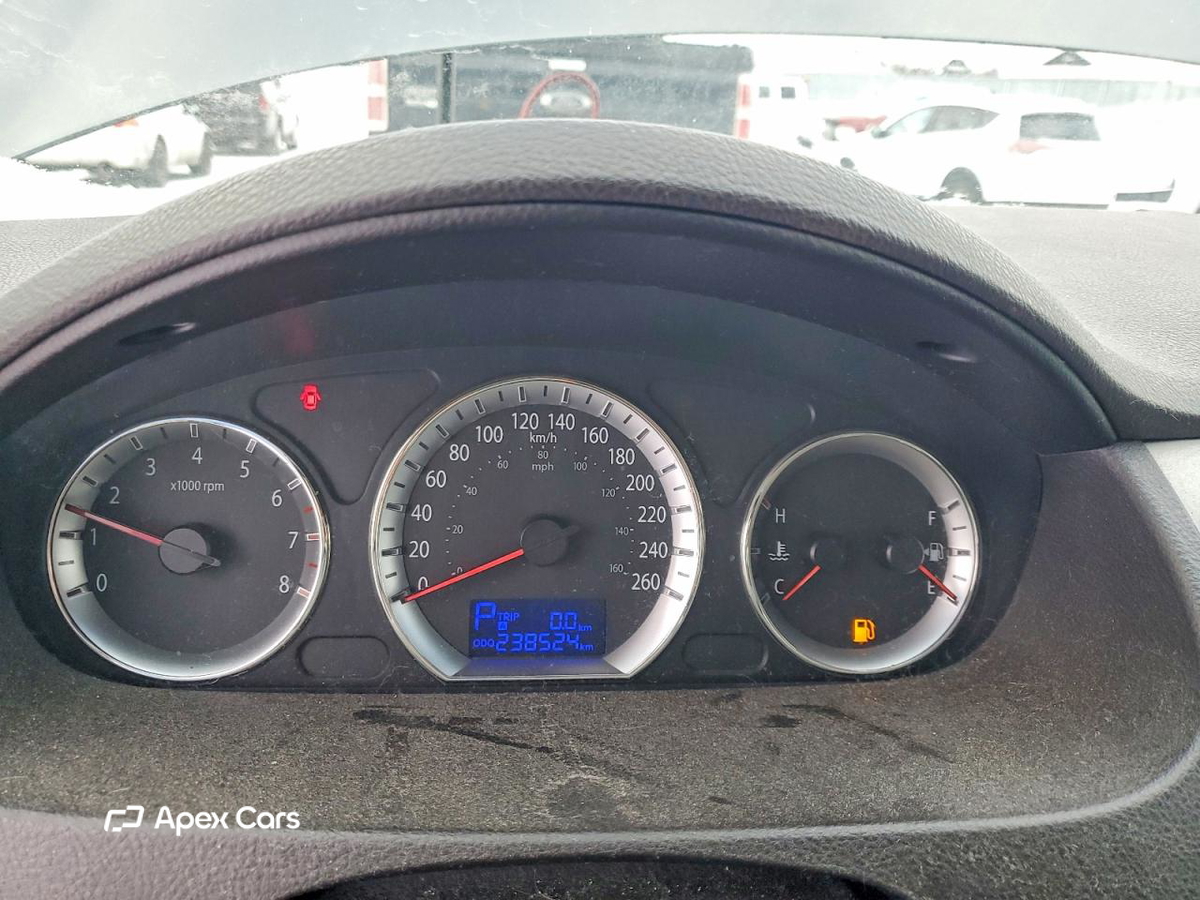 Hyundai Sonata 2009