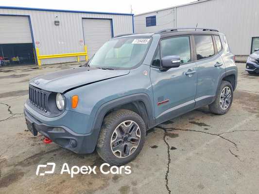 Jeep Renegade 2015 - Image 1 of 14