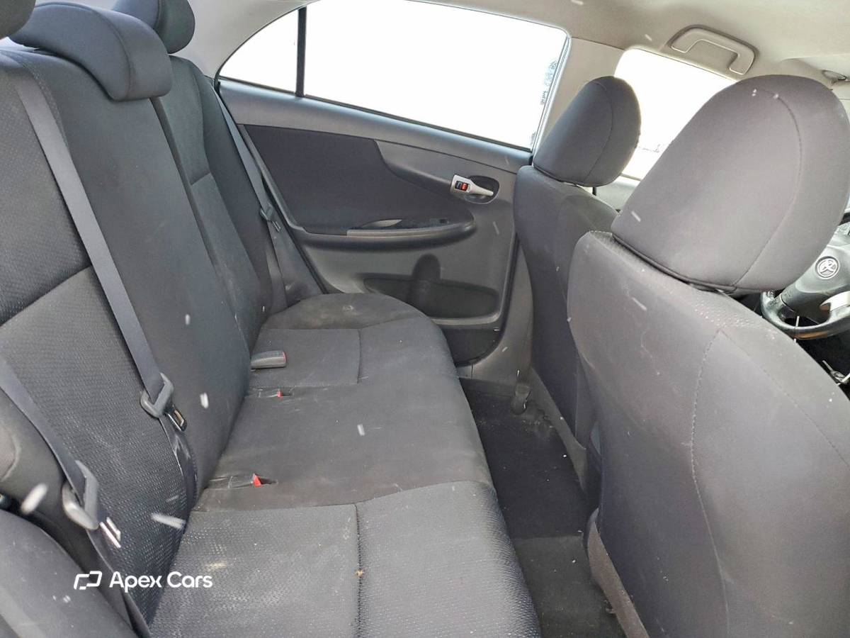 Toyota Corolla 2010