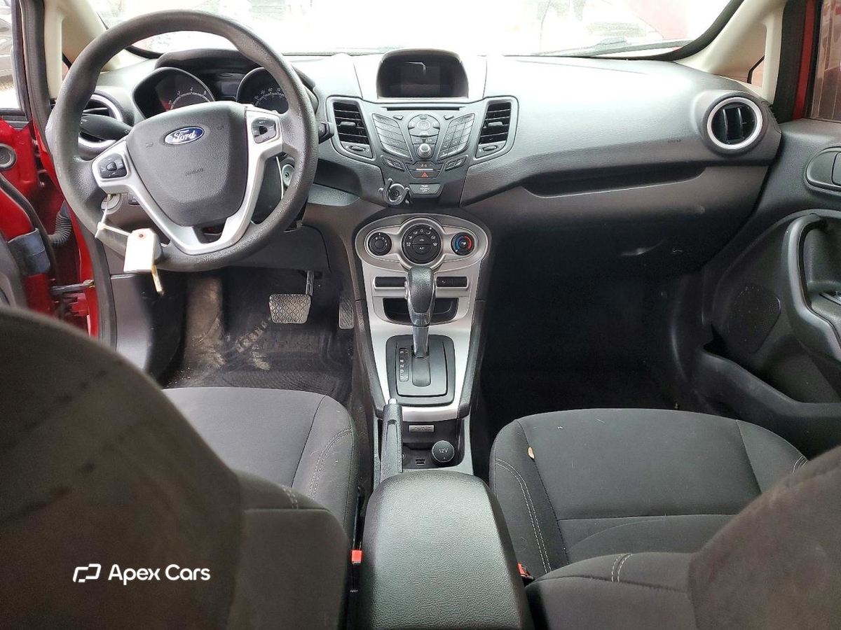 Ford Fiesta 2017